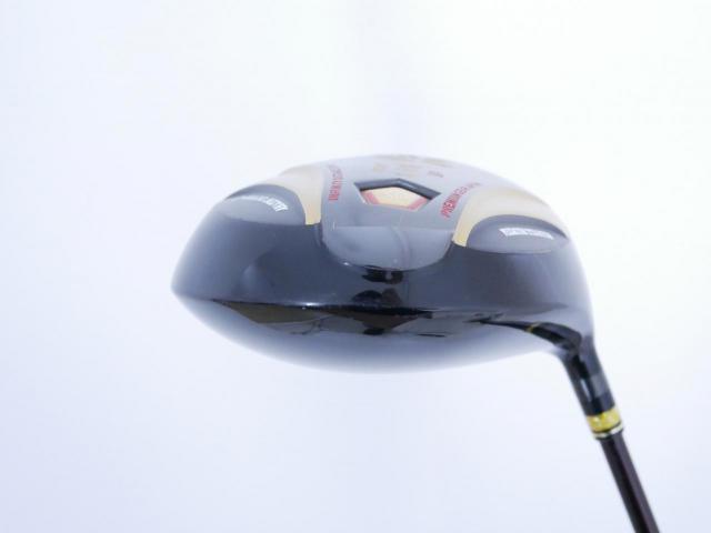 Driver : Other Brand : ไดรเวอร์ Mutsumi Honma MH500X2 (รุ่นปี 2020 หัวขนาด 500cc. หน้าเด้งเกินกฏ) Loft 10.5 Flex SR