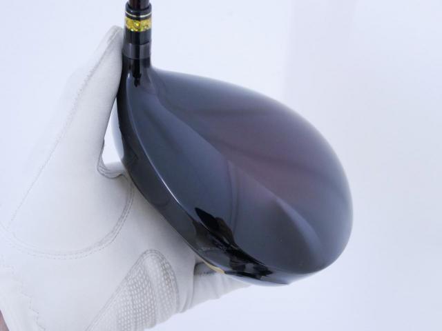 Driver : Other Brand : ไดรเวอร์ Mutsumi Honma MH500X2 (รุ่นปี 2020 หัวขนาด 500cc. หน้าเด้งเกินกฏ) Loft 10.5 Flex SR