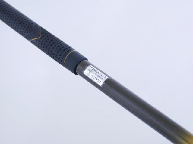 Driver : Other Brand : ไดรเวอร์ Mutsumi Honma MH500X2 (รุ่นปี 2020 หัวขนาด 500cc. หน้าเด้งเกินกฏ) Loft 10.5 Flex SR