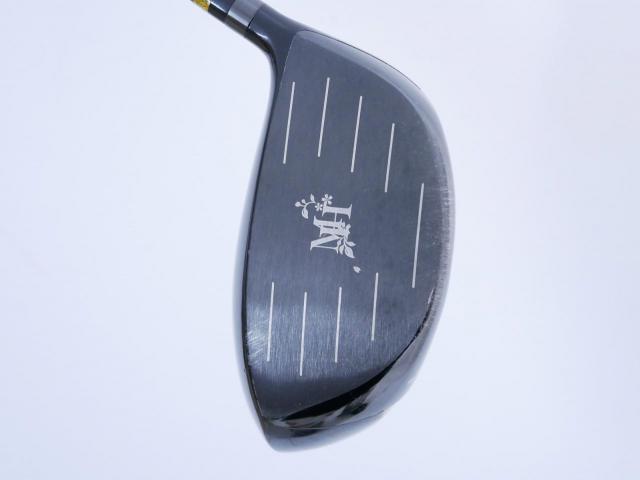 Driver : Other Brand : ไดรเวอร์ Mutsumi Honma MH500X2 (รุ่นปี 2020 หัวขนาด 500cc. หน้าเด้งเกินกฏ) Loft 10.5 Flex SR