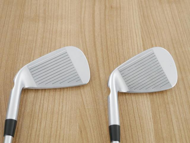 Iron set : Ping : ชุดเหล็ก Ping i500 (รุ่นปี 2019) มีเหล็ก 6-Pw,Aw (6 ชิ้น) ก้านเหล็ก NS Pro ZELOS 7 Flex S