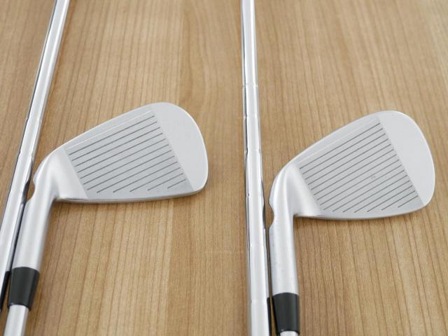 Iron set : Ping : ชุดเหล็ก Ping i500 (รุ่นปี 2019) มีเหล็ก 6-Pw,Aw (6 ชิ้น) ก้านเหล็ก NS Pro ZELOS 7 Flex S