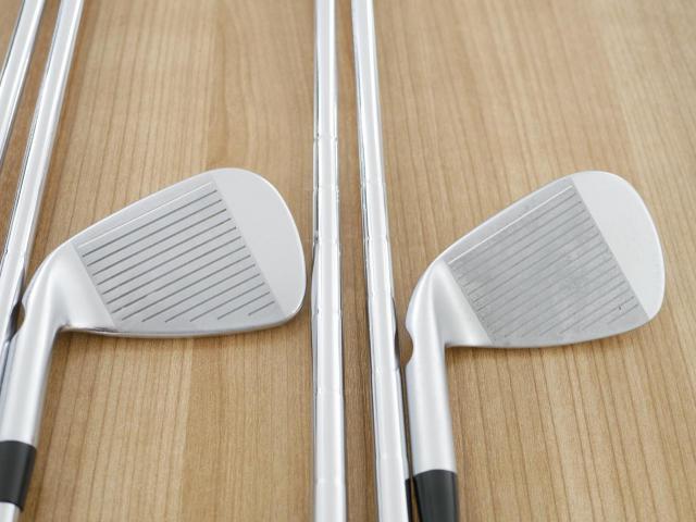 Iron set : Ping : ชุดเหล็ก Ping i500 (รุ่นปี 2019) มีเหล็ก 6-Pw,Aw (6 ชิ้น) ก้านเหล็ก NS Pro ZELOS 7 Flex S