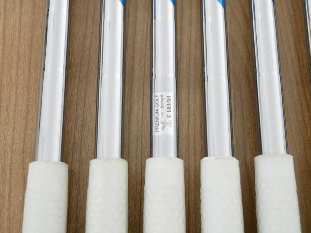 Iron set : Ping : ชุดเหล็ก Ping i500 (รุ่นปี 2019) มีเหล็ก 6-Pw,Aw (6 ชิ้น) ก้านเหล็ก NS Pro ZELOS 7 Flex S
