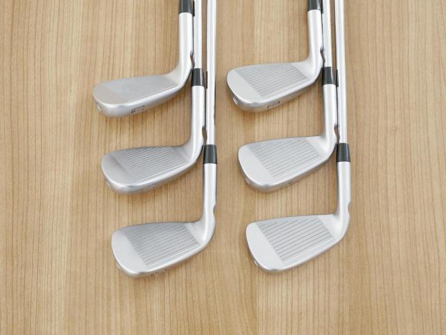 Iron set : Ping : ชุดเหล็ก Ping i500 (รุ่นปี 2019) มีเหล็ก 6-Pw,Aw (6 ชิ้น) ก้านเหล็ก NS Pro ZELOS 7 Flex S
