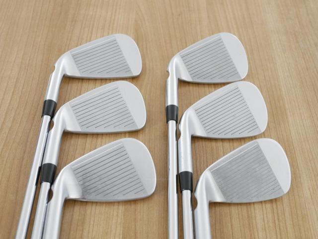 Iron set : Ping : ชุดเหล็ก Ping i500 (รุ่นปี 2019) มีเหล็ก 6-Pw,Aw (6 ชิ้น) ก้านเหล็ก NS Pro ZELOS 7 Flex S