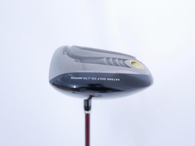 Driver : Katana : ไดรเวอร์ Katana Voltio NINJA FG 829Ti (ปี 2018 หัวขนาด 460CC.) Loft 10 ก้าน Fujikura Speeder 361 Flex R