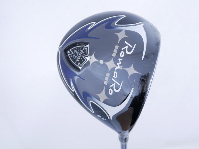 Driver : Romaro : ไดรเวอร์ Romaro Ray ALPHA (ปี 2021 ตีมัน ไกล) Loft 9.5 Flex S