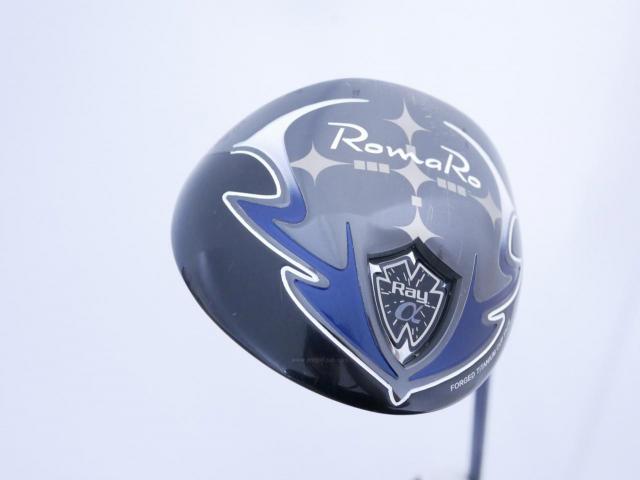 Driver : Romaro : ไดรเวอร์ Romaro Ray ALPHA (ปี 2021 ตีมัน ไกล) Loft 9.5 Flex S