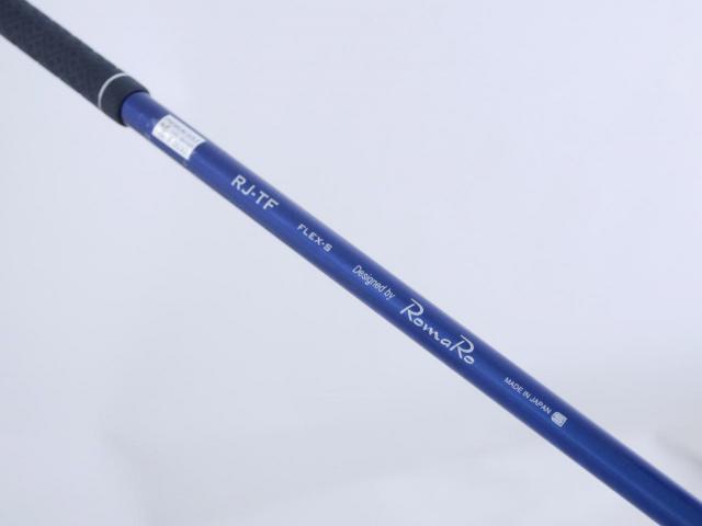 Driver : Romaro : ไดรเวอร์ Romaro Ray ALPHA (ปี 2021 ตีมัน ไกล) Loft 9.5 Flex S