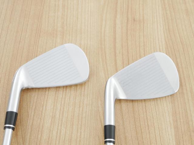 Iron set : Honma : ชุดเหล็ก Honma Tour World TW757P (ออกปี 2022) มีเหล็ก 5-Pw (6 ชิ้น) ก้านเหล็ก NS Pro 950 NEO Flex S