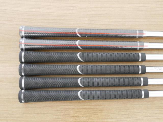 Iron set : Honma : ชุดเหล็ก Honma Tour World TW757P (ออกปี 2022) มีเหล็ก 5-Pw (6 ชิ้น) ก้านเหล็ก NS Pro 950 NEO Flex S