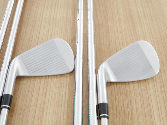Iron set : Honma : ชุดเหล็ก Honma Tour World TW757P (ออกปี 2022) มีเหล็ก 5-Pw (6 ชิ้น) ก้านเหล็ก NS Pro 950 NEO Flex S
