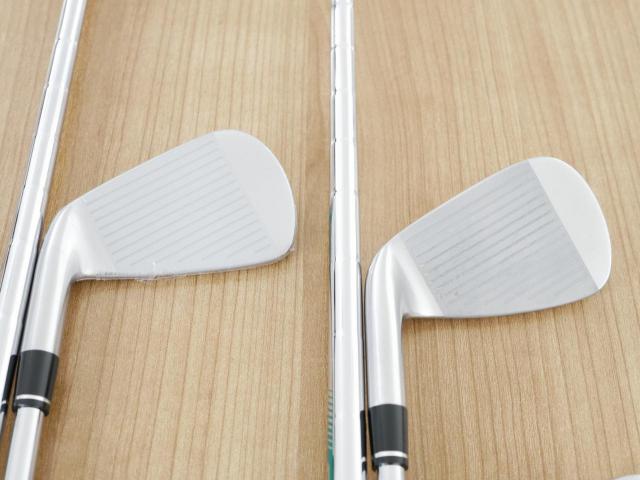 Iron set : Honma : ชุดเหล็ก Honma Tour World TW757P (ออกปี 2022) มีเหล็ก 5-Pw (6 ชิ้น) ก้านเหล็ก NS Pro 950 NEO Flex S