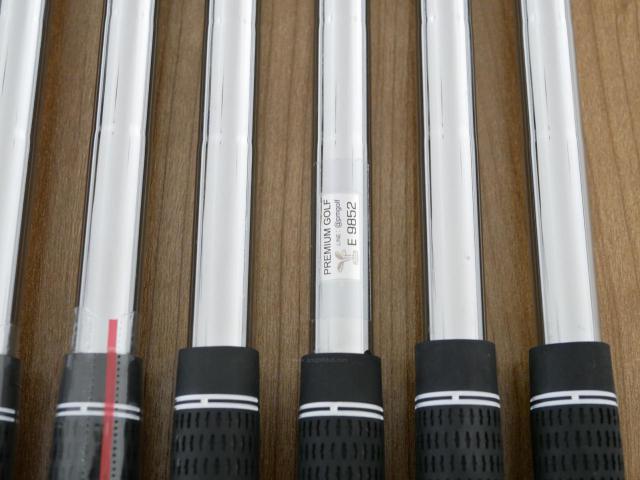 Iron set : Honma : ชุดเหล็ก Honma Tour World TW757P (ออกปี 2022) มีเหล็ก 5-Pw (6 ชิ้น) ก้านเหล็ก NS Pro 950 NEO Flex S