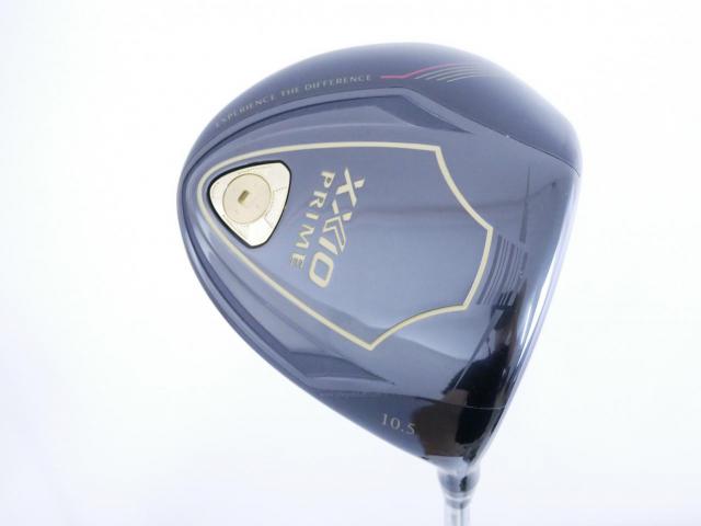 Driver : XXIO : ไดรเวอร์ XXIO Prime 12 (รุ่นท๊อปสุด ล่าสุด ออกปี 2023 เหมาะกับซีเนียร์มากๆ) Loft 10.5 ก้าน SP-1200 Flex R
