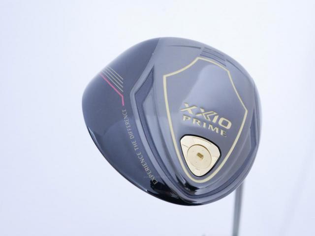 Driver : XXIO : ไดรเวอร์ XXIO Prime 12 (รุ่นท๊อปสุด ล่าสุด ออกปี 2023 เหมาะกับซีเนียร์มากๆ) Loft 10.5 ก้าน SP-1200 Flex R