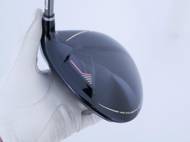 Driver : XXIO : ไดรเวอร์ XXIO Prime 12 (รุ่นท๊อปสุด ล่าสุด ออกปี 2023 เหมาะกับซีเนียร์มากๆ) Loft 10.5 ก้าน SP-1200 Flex R