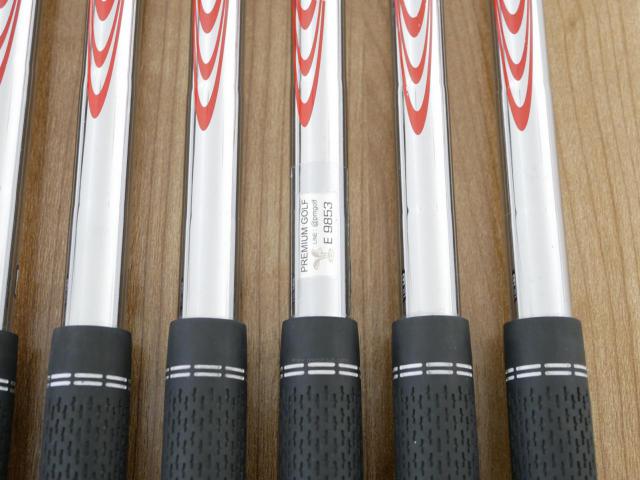Iron set : Ping : ชุดเหล็ก Ping i525 Forged (ออกปี 2022) มีเหล็ก 5-Pw (6 ชิ้น) ก้านเหล็ก NS Pro Modus 105 Flex S