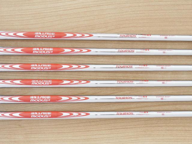 Iron set : Ping : ชุดเหล็ก Ping i525 Forged (ออกปี 2022) มีเหล็ก 5-Pw (6 ชิ้น) ก้านเหล็ก NS Pro Modus 105 Flex S