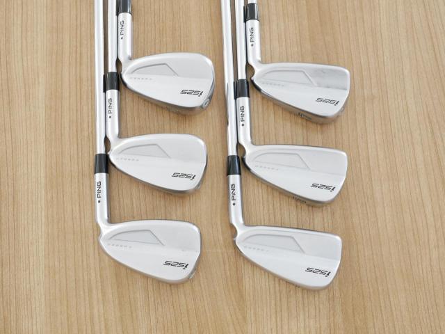 Iron set : Ping : ชุดเหล็ก Ping i525 Forged (ออกปี 2022) มีเหล็ก 5-Pw (6 ชิ้น) ก้านเหล็ก NS Pro Modus 105 Flex S