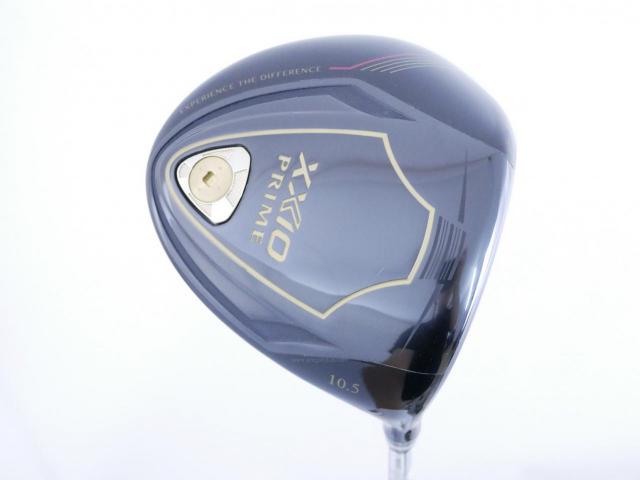 Driver : XXIO : ไดรเวอร์ XXIO Prime 12 (รุ่นท๊อปสุด ล่าสุด ออกปี 2023 เหมาะกับซีเนียร์มากๆ) Loft 10.5 ก้าน SP-1200 Flex R