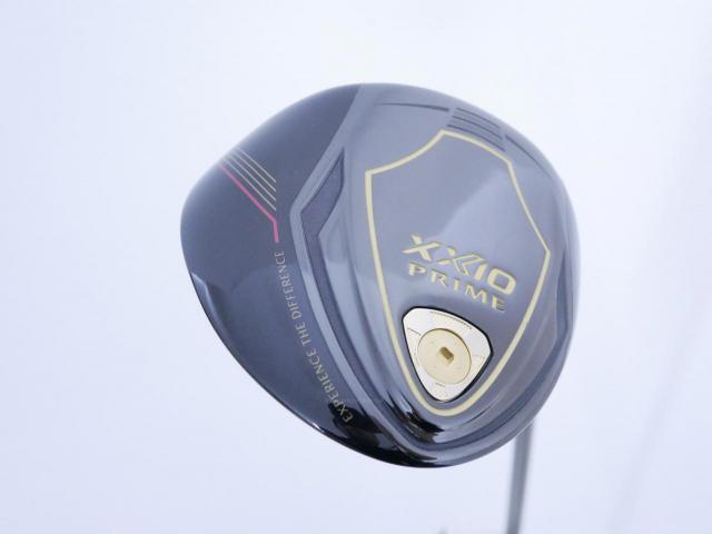 Driver : XXIO : ไดรเวอร์ XXIO Prime 12 (รุ่นท๊อปสุด ล่าสุด ออกปี 2023 เหมาะกับซีเนียร์มากๆ) Loft 10.5 ก้าน SP-1200 Flex R