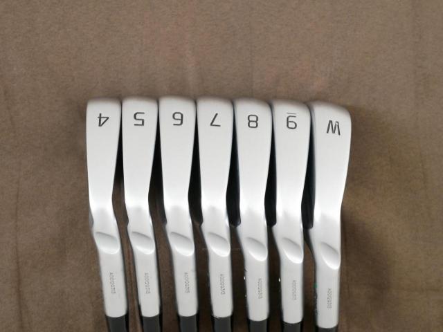 Iron set : Ping : ชุดเหล็ก Ping i59 Forged (รุ่นล่าสุด ออกปี 2022 คม แน่นมากๆ) มีเหล็ก 4-Pw (7 ชิ้น) ก้านเหล็ก NS Pro Modus 125 Flex X