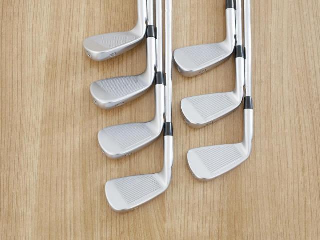 Iron set : Ping : ชุดเหล็ก Ping i59 Forged (รุ่นล่าสุด ออกปี 2022 คม แน่นมากๆ) มีเหล็ก 4-Pw (7 ชิ้น) ก้านเหล็ก NS Pro Modus 125 Flex X