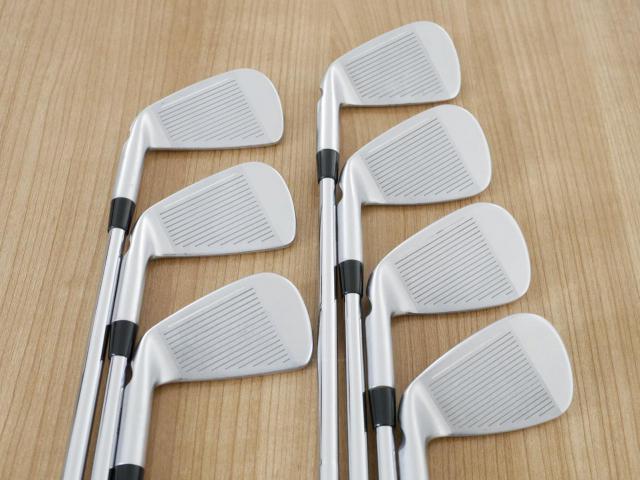 Iron set : Ping : ชุดเหล็ก Ping i59 Forged (รุ่นล่าสุด ออกปี 2022 คม แน่นมากๆ) มีเหล็ก 4-Pw (7 ชิ้น) ก้านเหล็ก NS Pro Modus 125 Flex X
