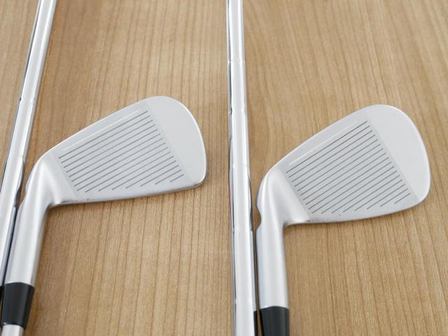 Iron set : Ping : ชุดเหล็ก Ping i59 Forged (รุ่นล่าสุด ออกปี 2022 คม แน่นมากๆ) มีเหล็ก 4-Pw (7 ชิ้น) ก้านเหล็ก NS Pro Modus 125 Flex X