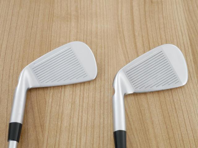 Iron set : Ping : ชุดเหล็ก Ping i59 Forged (รุ่นล่าสุด ออกปี 2022 คม แน่นมากๆ) มีเหล็ก 4-Pw (7 ชิ้น) ก้านเหล็ก NS Pro Modus 125 Flex X