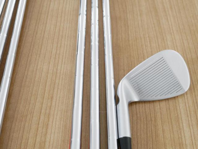 Iron set : Ping : ชุดเหล็ก Ping i59 Forged (รุ่นล่าสุด ออกปี 2022 คม แน่นมากๆ) มีเหล็ก 4-Pw (7 ชิ้น) ก้านเหล็ก NS Pro Modus 125 Flex X