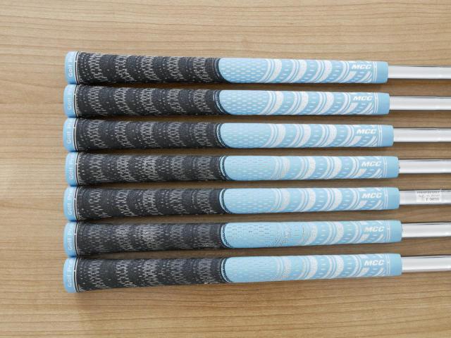 Iron set : Ping : ชุดเหล็ก Ping i59 Forged (รุ่นล่าสุด ออกปี 2022 คม แน่นมากๆ) มีเหล็ก 4-Pw (7 ชิ้น) ก้านเหล็ก NS Pro Modus 125 Flex X