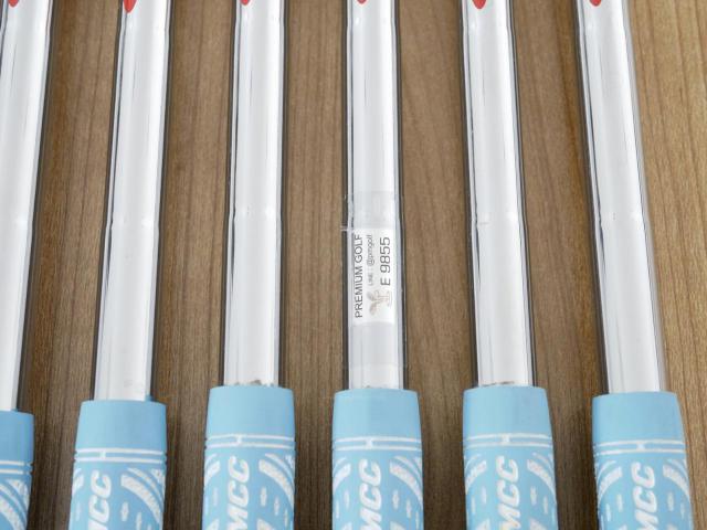 Iron set : Ping : ชุดเหล็ก Ping i59 Forged (รุ่นล่าสุด ออกปี 2022 คม แน่นมากๆ) มีเหล็ก 4-Pw (7 ชิ้น) ก้านเหล็ก NS Pro Modus 125 Flex X