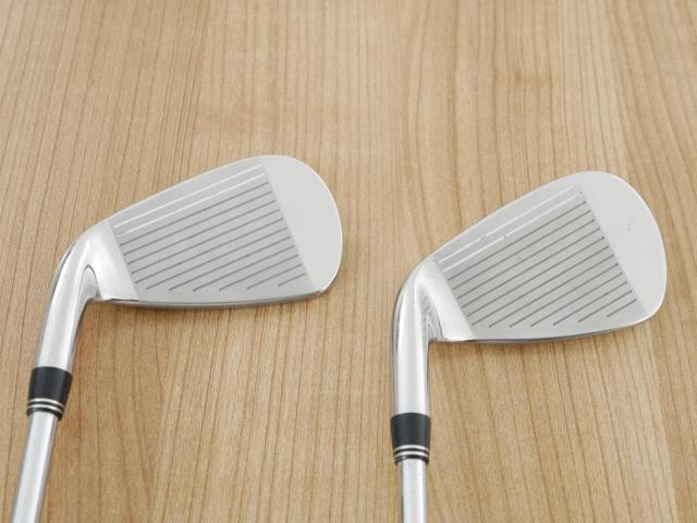 Iron set : Tourstage : ชุดเหล็ก Tourstage VIQ มีเหล็ก 5-Pw,Sw (7 ชิ้น) ก้านเหล็ก GS85 S200