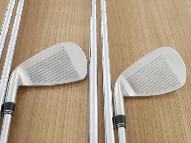 Iron set : Tourstage : ชุดเหล็ก Tourstage VIQ มีเหล็ก 5-Pw,Sw (7 ชิ้น) ก้านเหล็ก GS85 S200