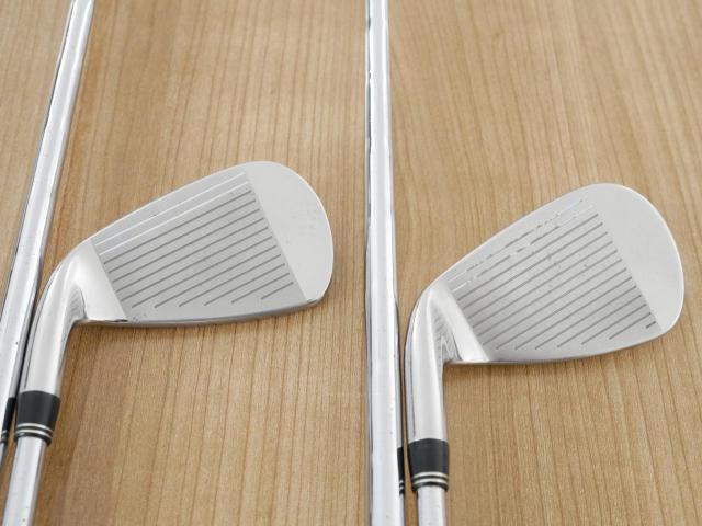 Iron set : Tourstage : ชุดเหล็ก Tourstage VIQ มีเหล็ก 5-Pw,Sw (7 ชิ้น) ก้านเหล็ก GS85 S200