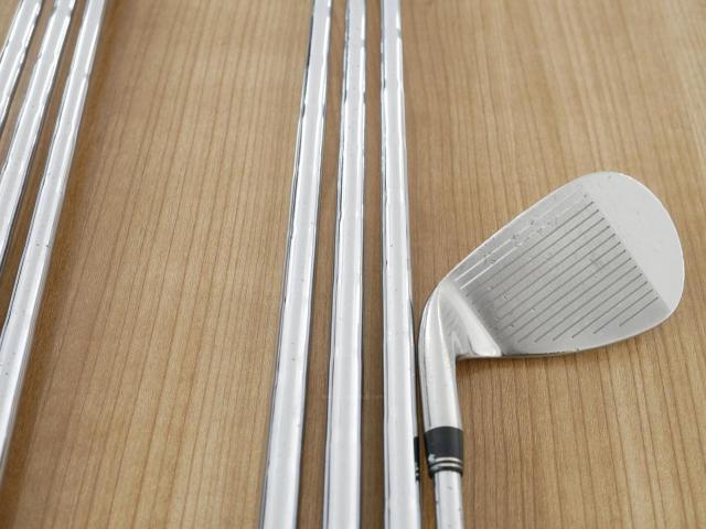 Iron set : Tourstage : ชุดเหล็ก Tourstage VIQ มีเหล็ก 5-Pw,Sw (7 ชิ้น) ก้านเหล็ก GS85 S200