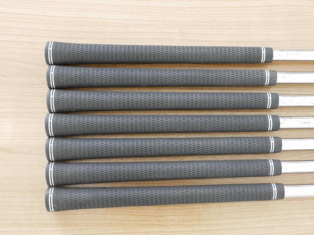 Iron set : Tourstage : ชุดเหล็ก Tourstage VIQ มีเหล็ก 5-Pw,Sw (7 ชิ้น) ก้านเหล็ก GS85 S200