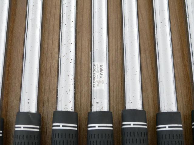 Iron set : Tourstage : ชุดเหล็ก Tourstage VIQ มีเหล็ก 5-Pw,Sw (7 ชิ้น) ก้านเหล็ก GS85 S200