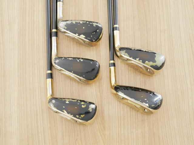Iron set : Katana : ชุดเหล็กกระเทย Katana Voltio G Series มีเหล็ก 7-Pw,Aw (5 ชิ้น ระยะเทียบเท่า เหล็ก 6-Pw) ก้าน Tour AD VT-5 Flex R