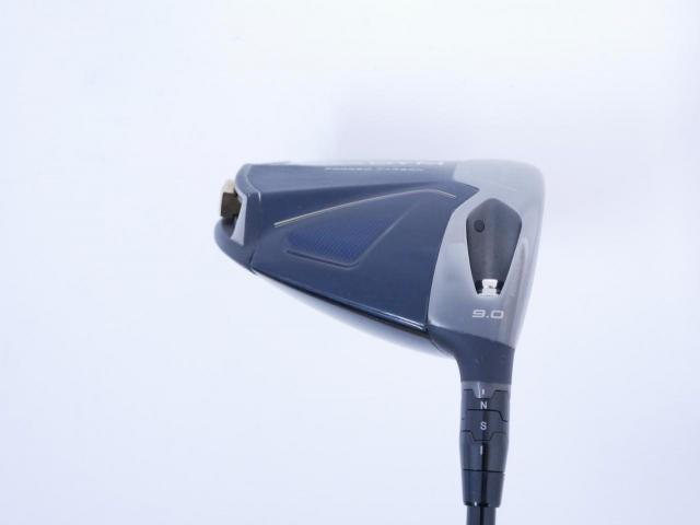 Driver : Callaway : ไดรเวอร์ Callaway Paradym (รุ่นปี 2023 Japan Spec.) Loft 9 (ปรับได้) ก้าน Mitsubishi TENSEI 50 Flex SR