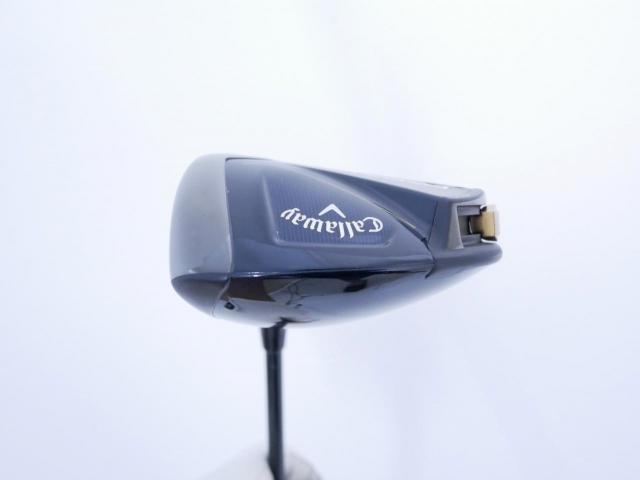 Driver : Callaway : ไดรเวอร์ Callaway Paradym (รุ่นปี 2023 Japan Spec.) Loft 9 (ปรับได้) ก้าน Mitsubishi TENSEI 50 Flex SR