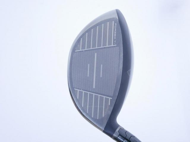 Driver : Callaway : ไดรเวอร์ Callaway Paradym (รุ่นปี 2023 Japan Spec.) Loft 10.5 (ปรับได้) ก้าน Fujikura Ventus TR 5 Flex R