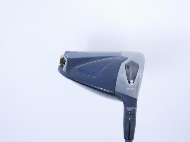 Driver : Callaway : ไดรเวอร์ Callaway Paradym (รุ่นปี 2023 Japan Spec.) Loft 9 (ปรับได้) ก้าน Fujikura Ventus TR 5 Flex S