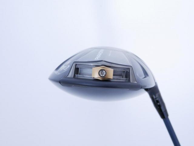 Driver : Callaway : ไดรเวอร์ Callaway Paradym (รุ่นปี 2023 Japan Spec.) Loft 9 (ปรับได้) ก้าน Fujikura Ventus TR 5 Flex S