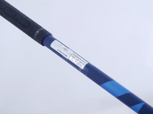 Driver : Callaway : ไดรเวอร์ Callaway Paradym (รุ่นปี 2023 Japan Spec.) Loft 9 (ปรับได้) ก้าน Fujikura Ventus TR 5 Flex S