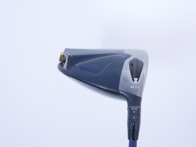 Driver : Callaway : ไดรเวอร์ Callaway Paradym (รุ่นปี 2023 Japan Spec.) Loft 9 (ปรับได้) ก้าน Fujikura Ventus TR 5 Flex S