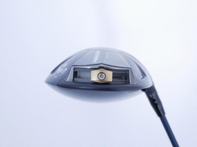 Driver : Callaway : ไดรเวอร์ Callaway Paradym (รุ่นปี 2023 Japan Spec.) Loft 9 (ปรับได้) ก้าน Fujikura Ventus TR 5 Flex S